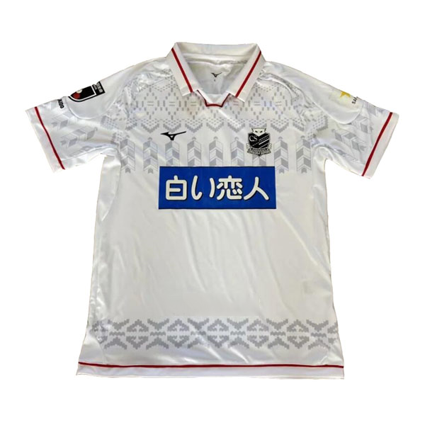 Tailandia Camiseta Hokkaido Consadole Sapporo Segunda equipo 2021-22